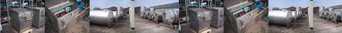 Meyer dairy equipment