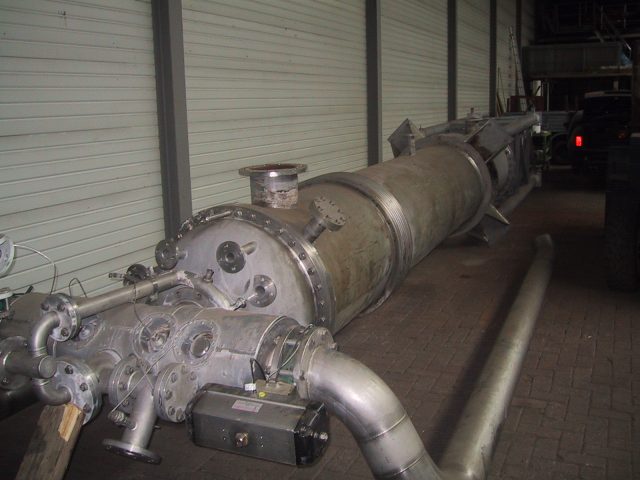 Ziemann evaporator — Ziemann