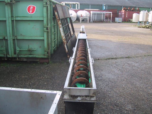 transport screw — transport screw