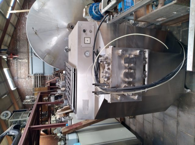Soavi Homogenizer — Ca/60 — 6000 L