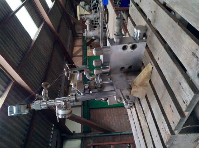 Rannie Homogenize Block — Rannie