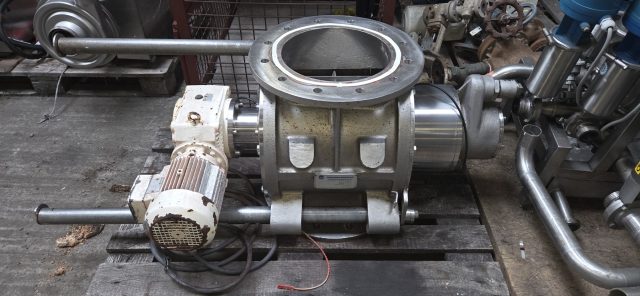 rotation valve