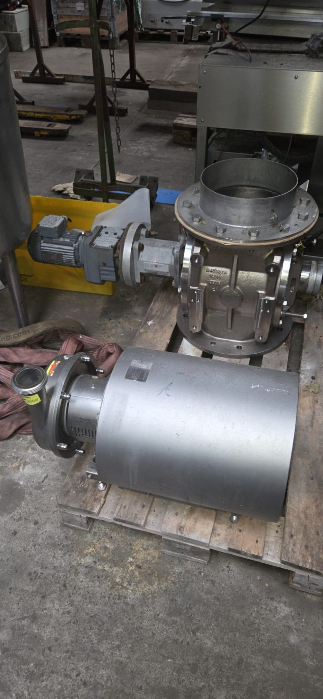 Rotation valve