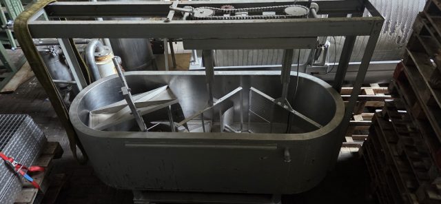 cheese vat — 1000 L