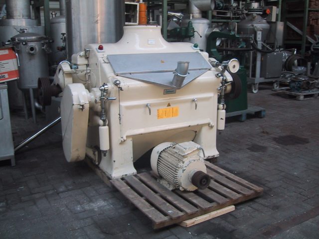 Hoeflinger crack mill — Hoeflinger